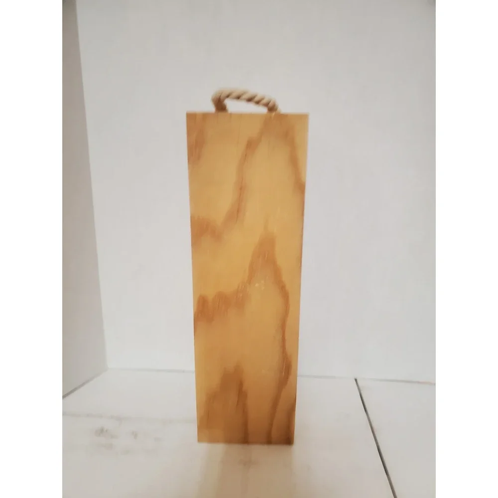N/A this wooden